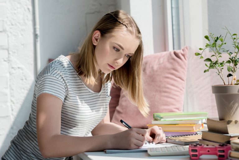 ansiedade na adolescência